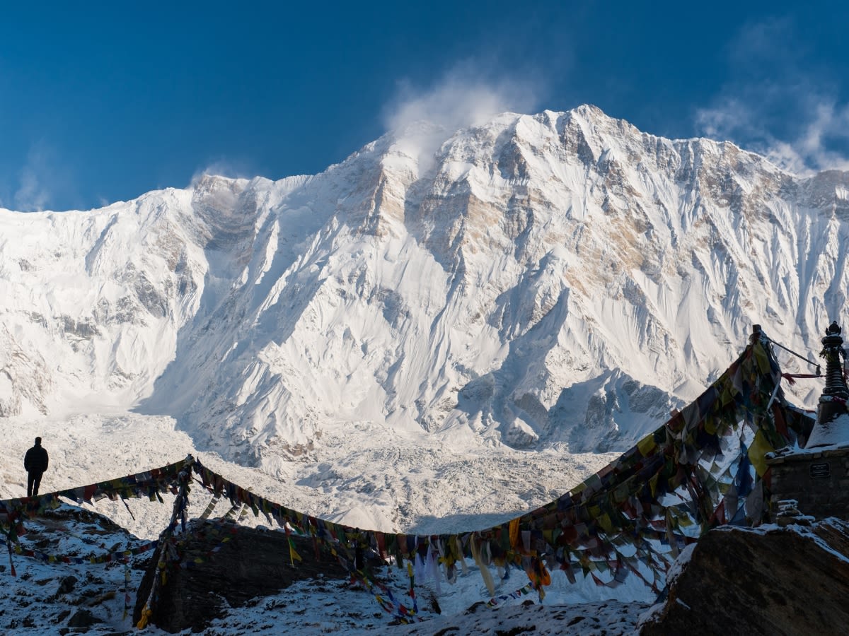 Annapurna Base Camp Trek