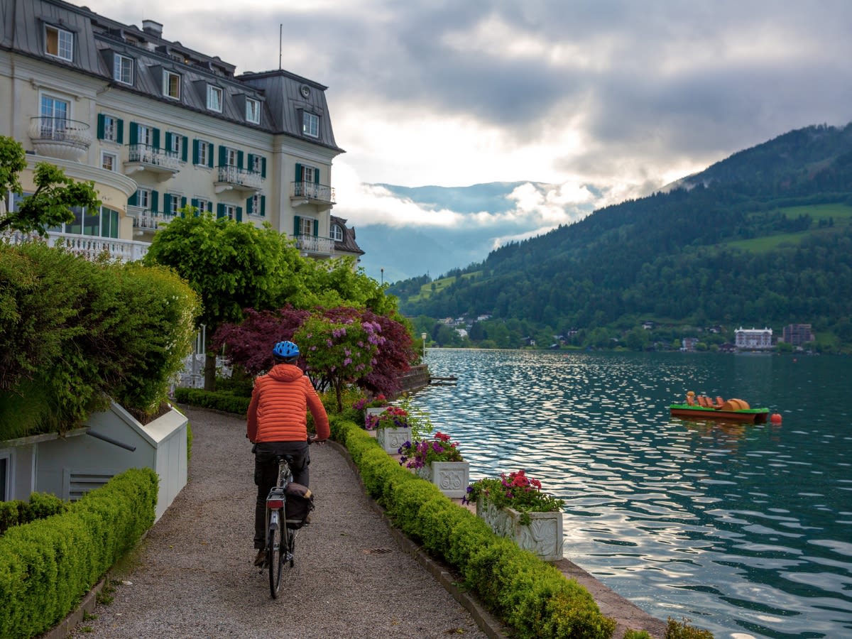 Austrian Alps Adventure