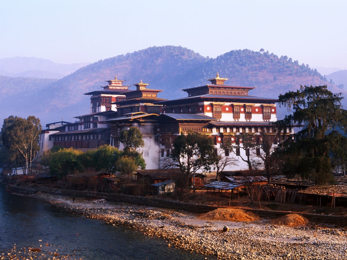 Bhutan Adventure