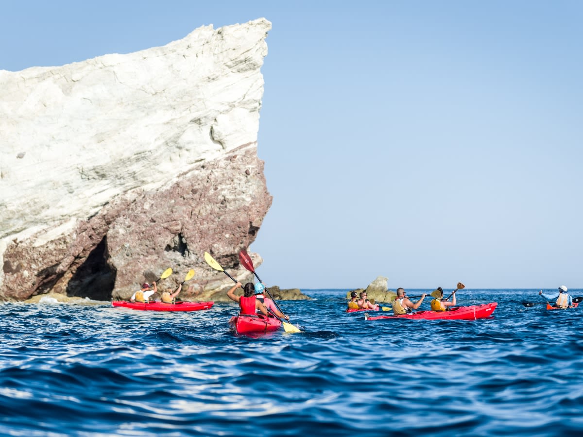 Mount Olympus and Greek Islands Hiking Adventure