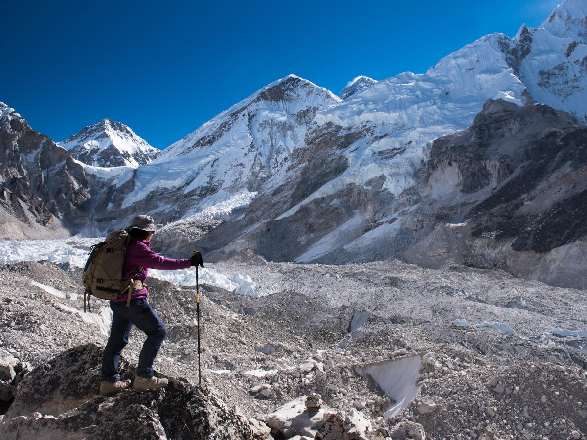 Everest Base Camp Trek