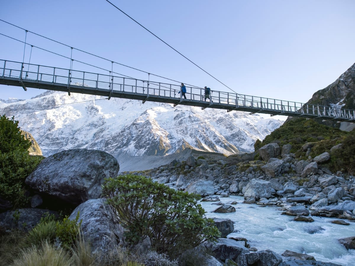 New Zealand Walking Adventure