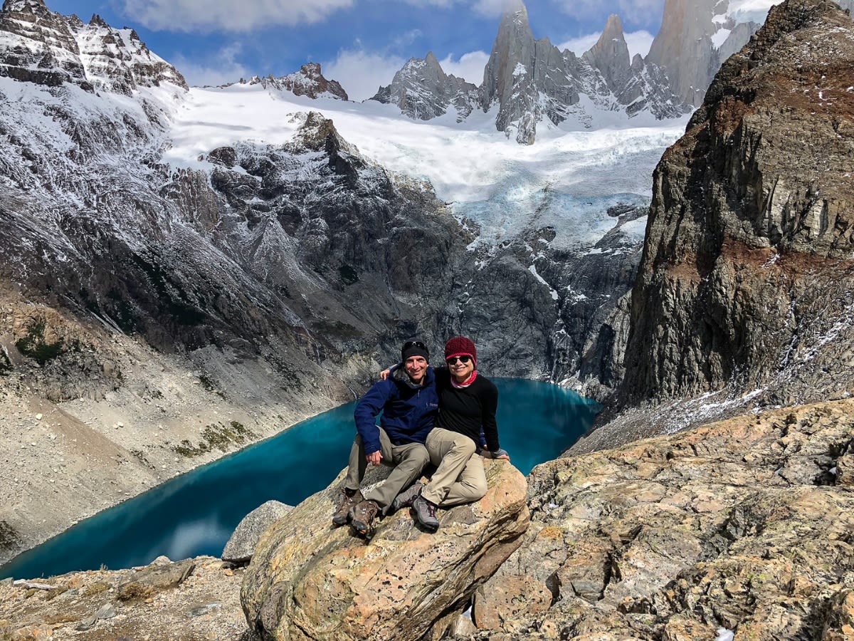 Patagonia Hiking Adventure