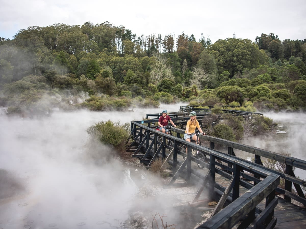 Ultimate North Island Adventure
