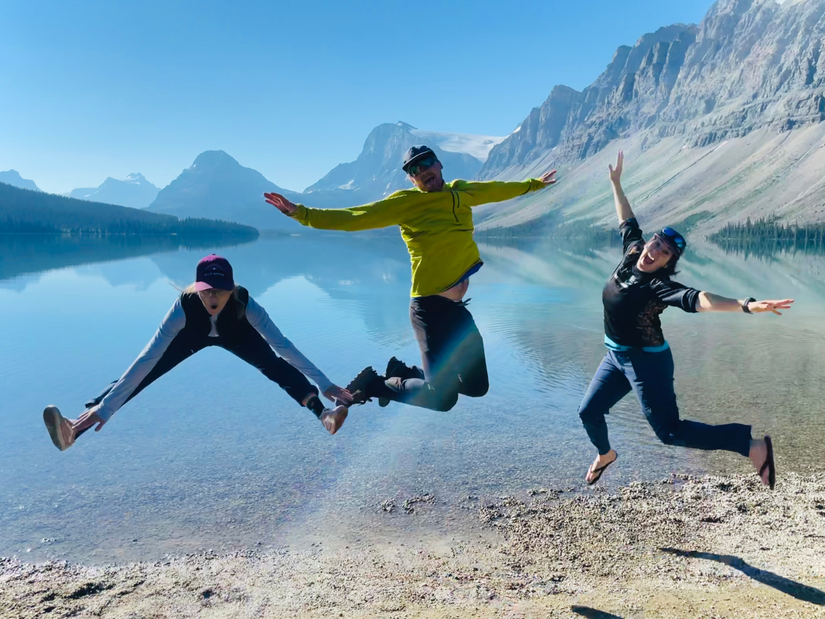 Banff & Jasper Adventure