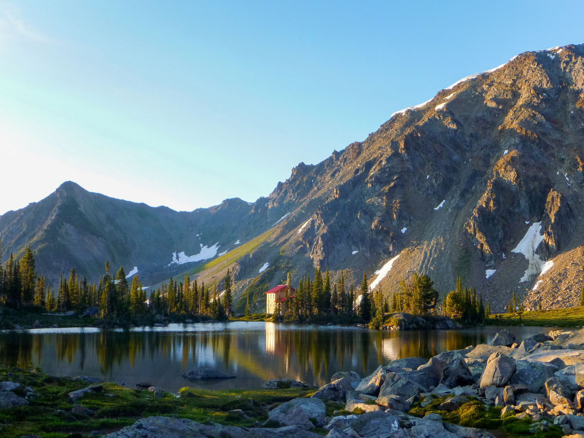 British Columbia Hut to Hut Adventure