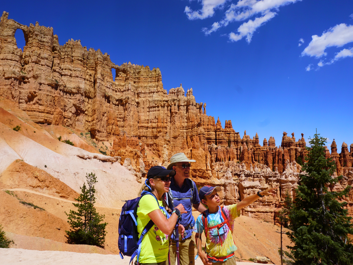 Bryce Canyon & Zion Family Vacation