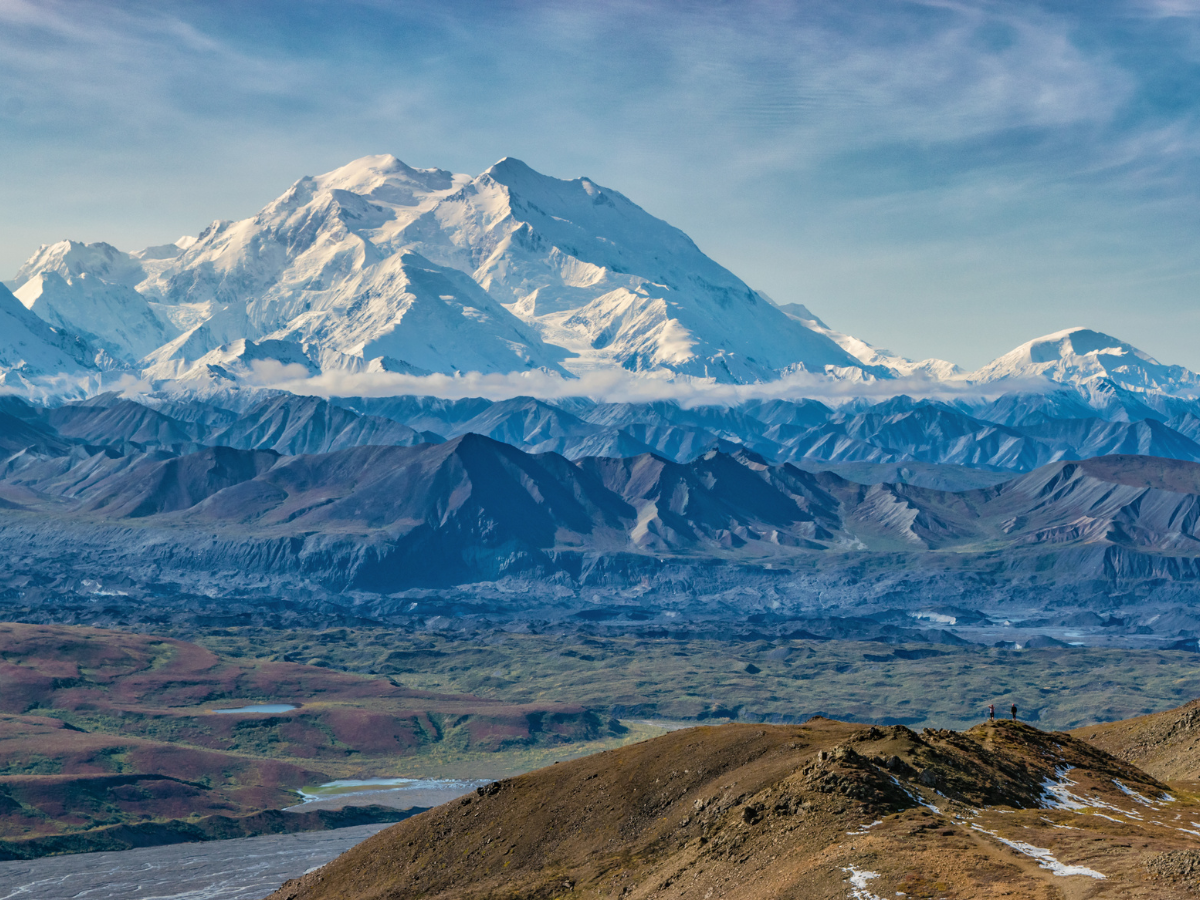 Kenai Fjords & Denali Adventure