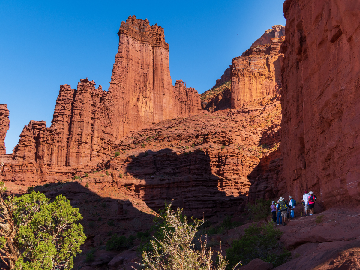 Utah Mighty Five Adventure - Zion to Arches