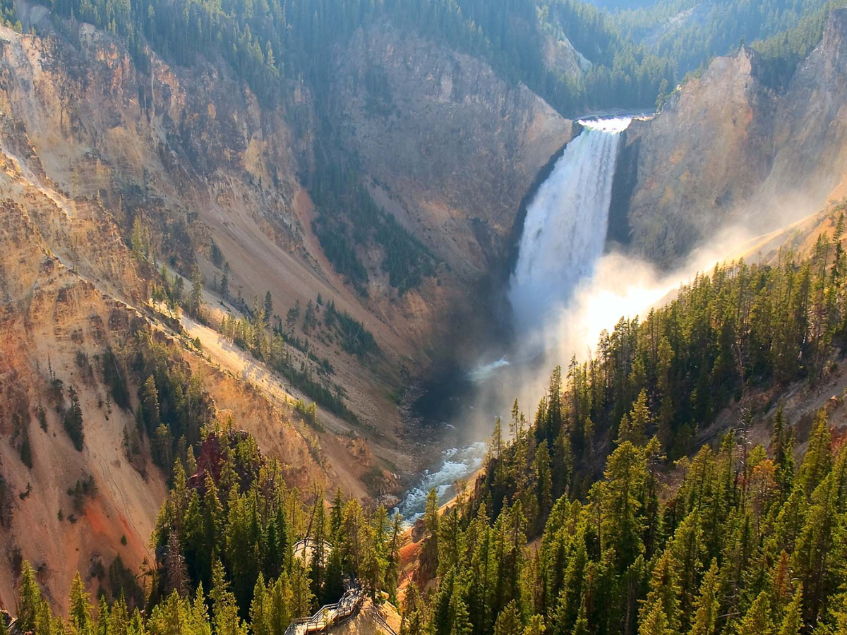 Yellowstone & Grand Teton Adventure