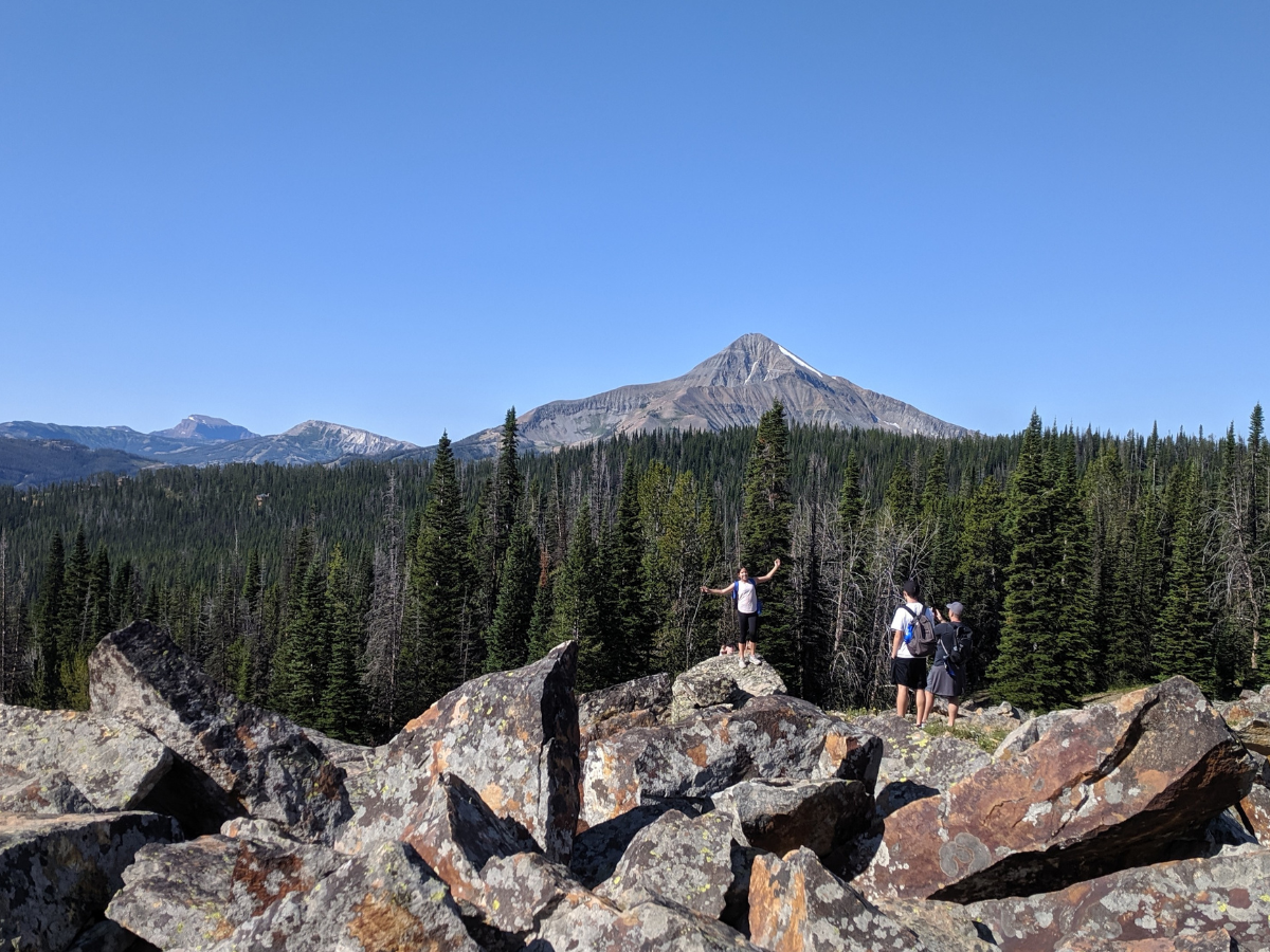 Yellowstone, Big Sky & Paradise Valley Adventure