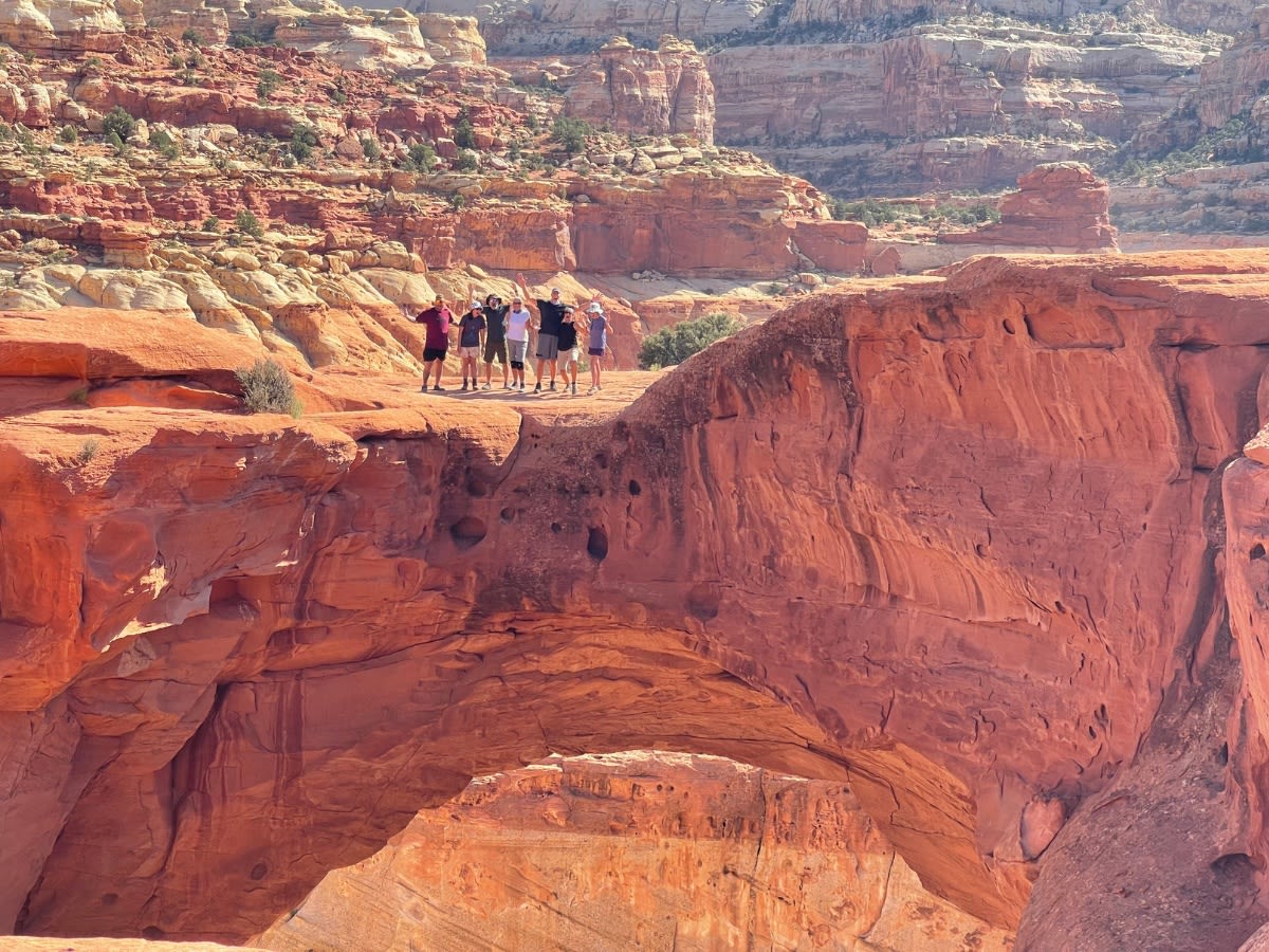 Arches & Canyonlands Adventure