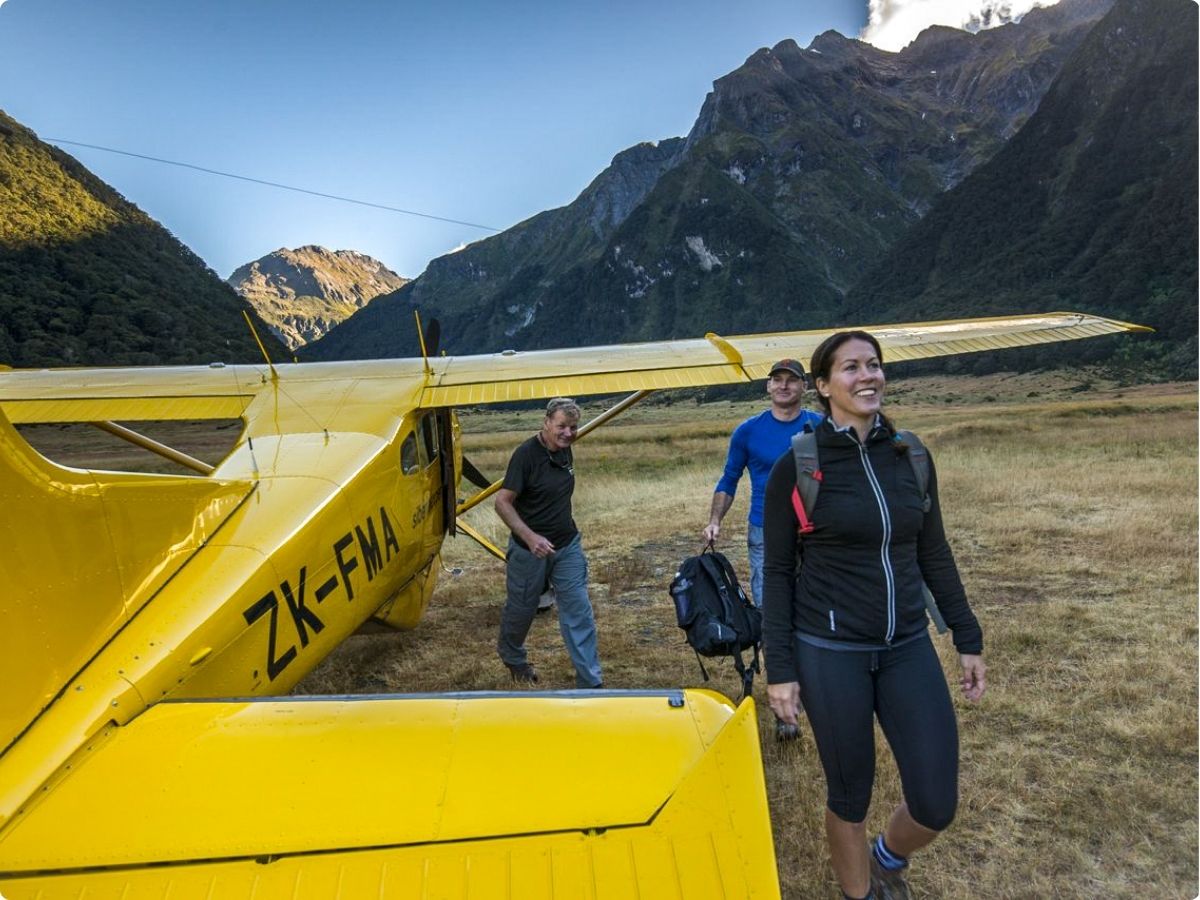 Classic South Island Adventure