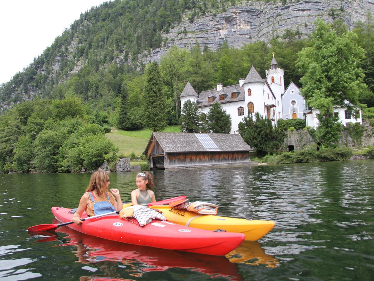 Austria Family Vacation