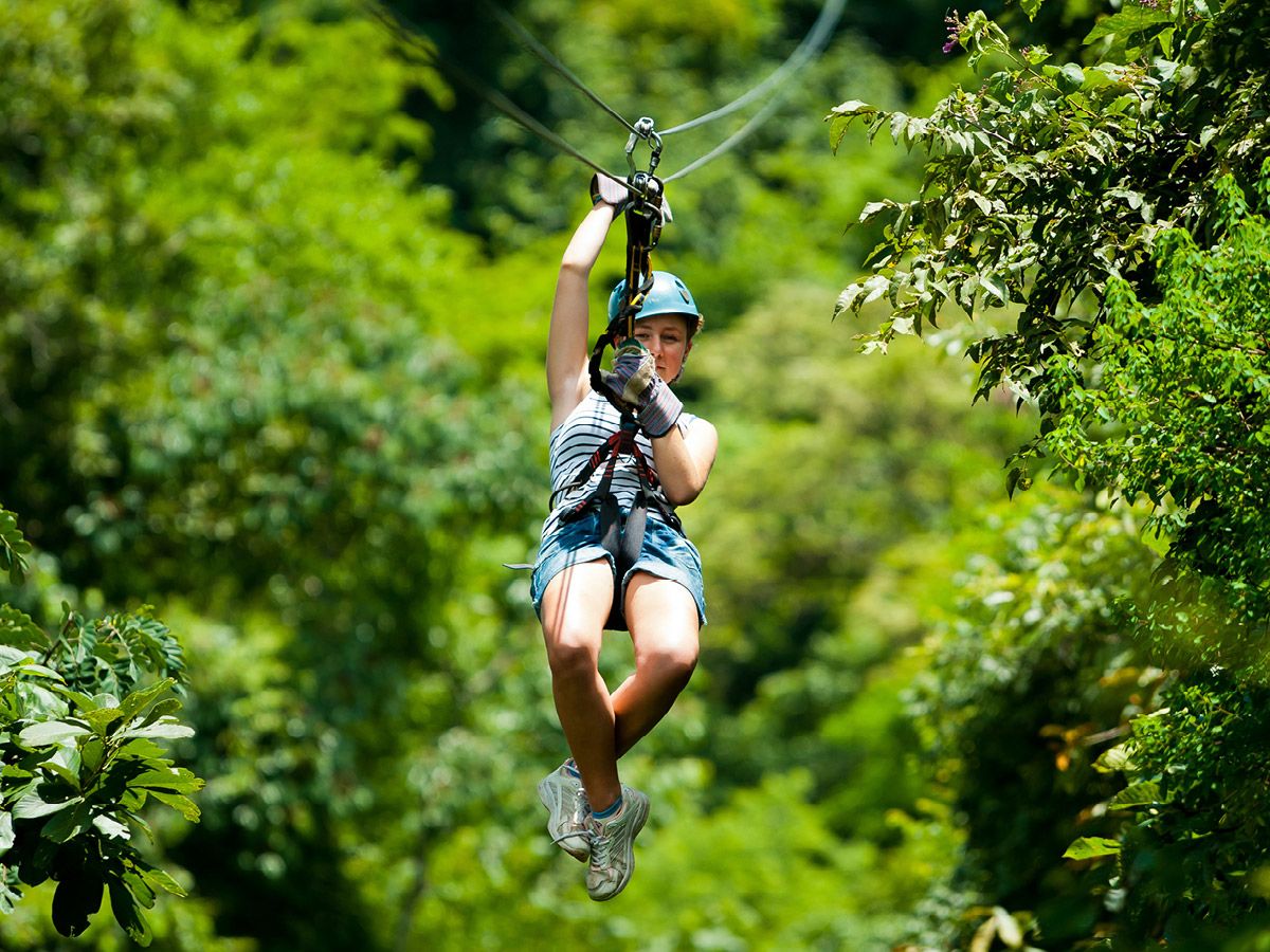 Costa Rica Family Vacation