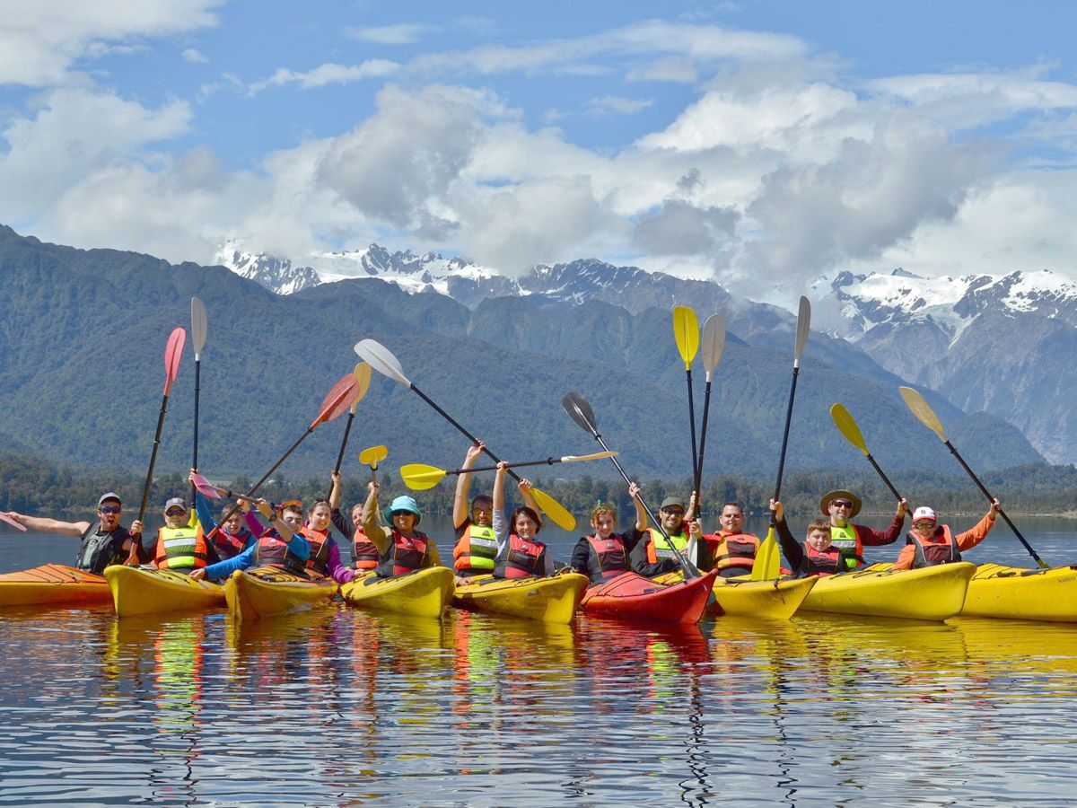 New Zealand Family Vacation