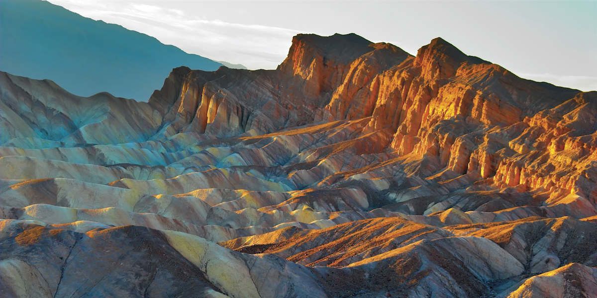 Death Valley Adventure