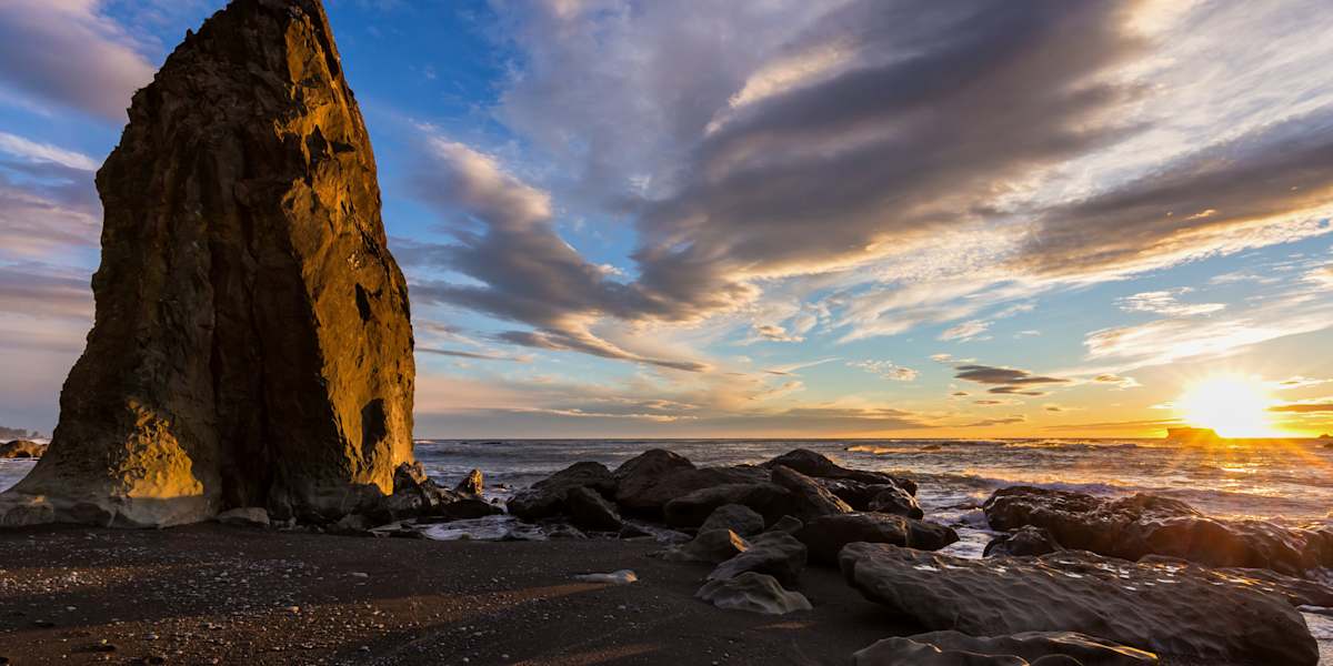 Olympic National Park Family Vacation