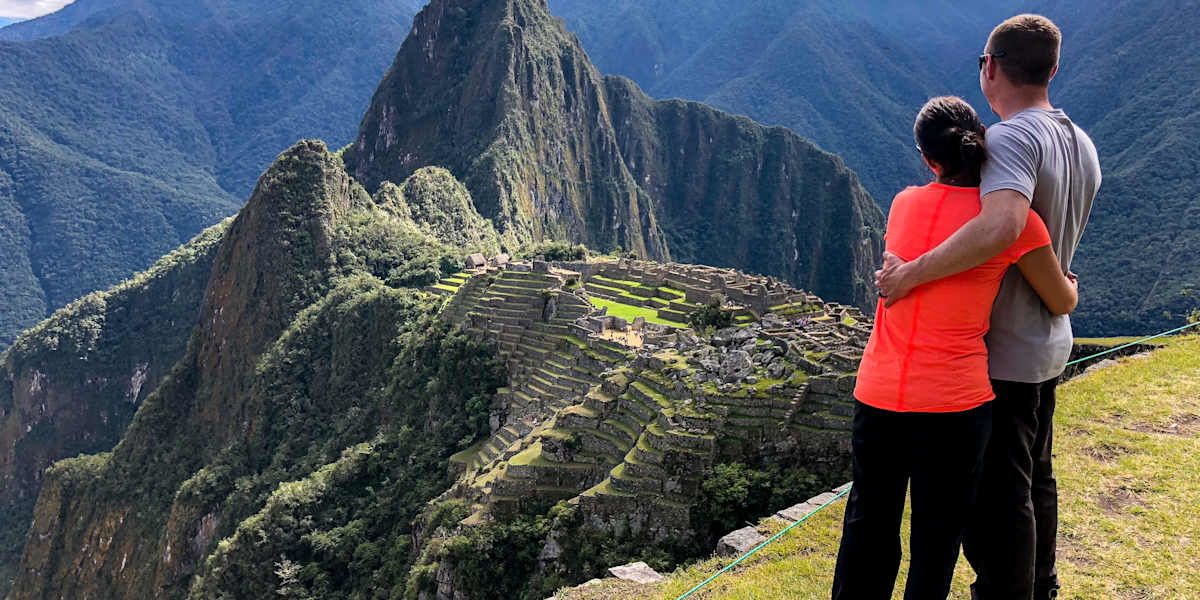 Ultimate Machu Picchu & Galapagos Islands Adventure