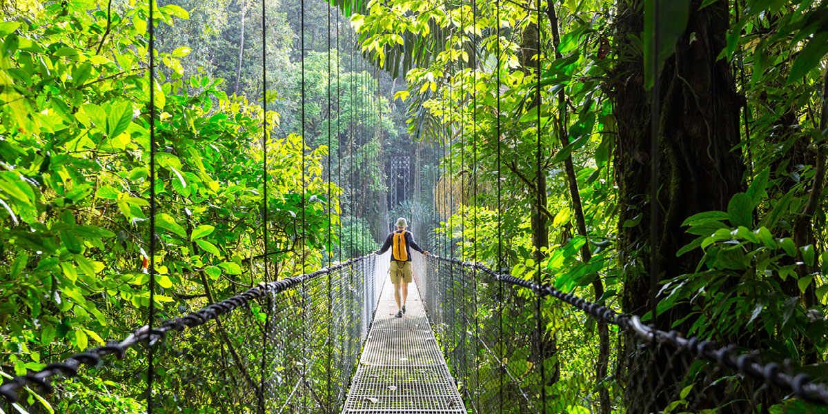 Ultimate Costa Rica Adventure