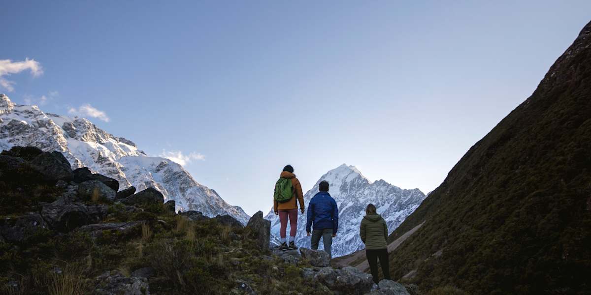 South Island Winter Adventure