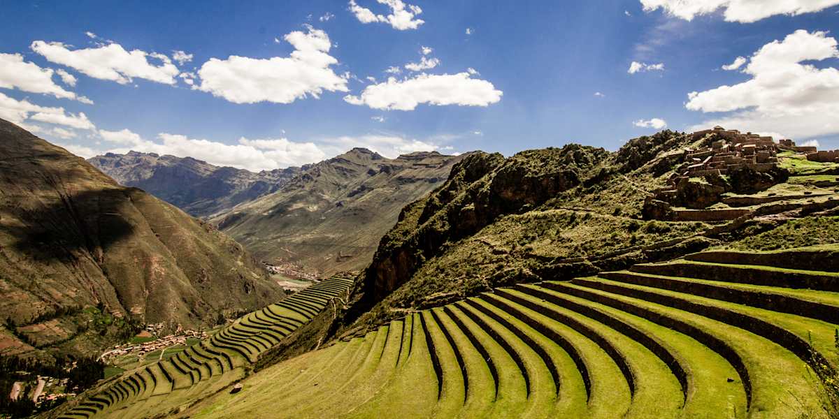 Classic Machu Picchu Adventure