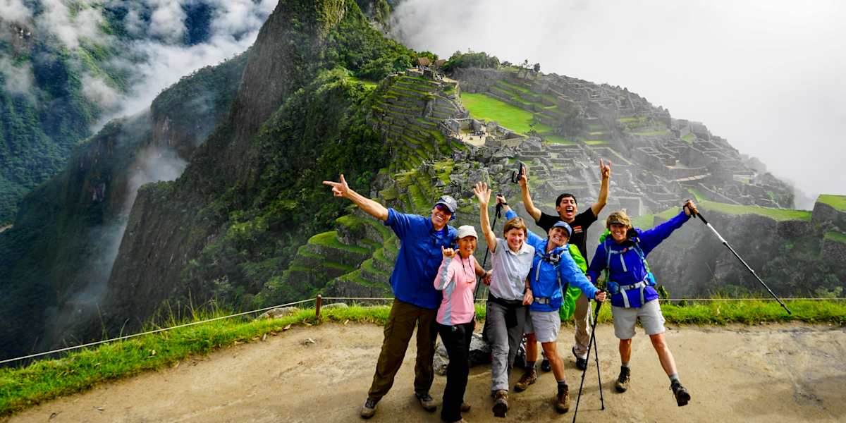 Ultimate Machu Picchu & Amazon Adventure