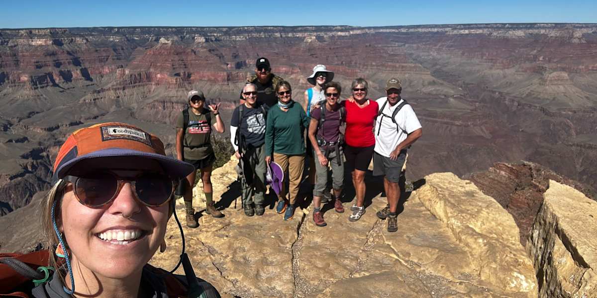 Grand Canyon & Sedona Adventure