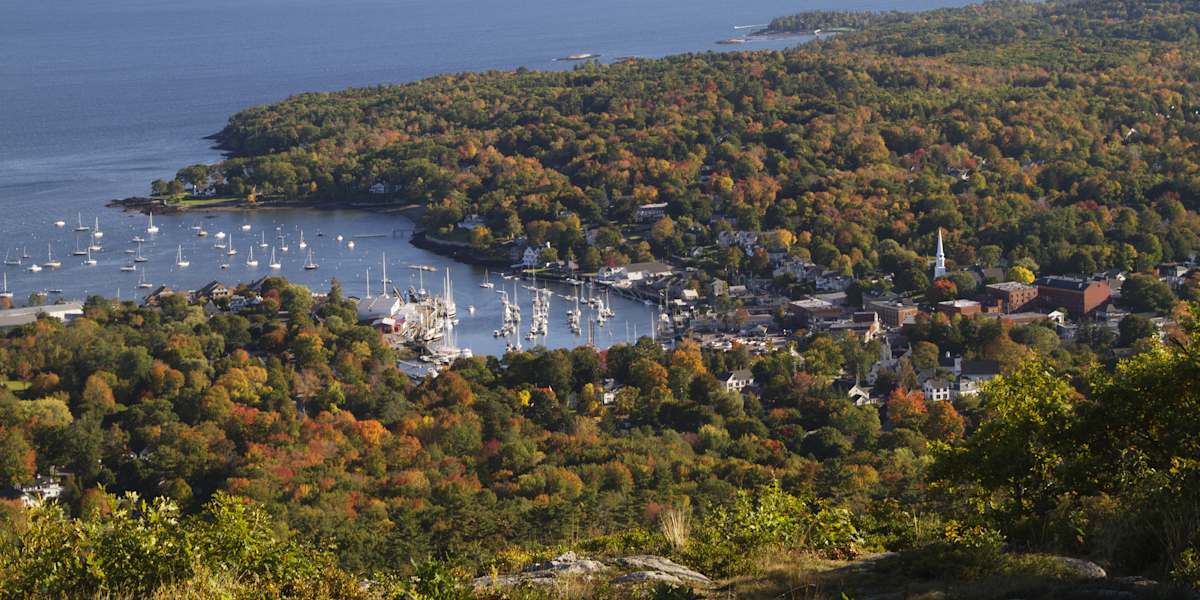 Acadia National Park Family Vacation