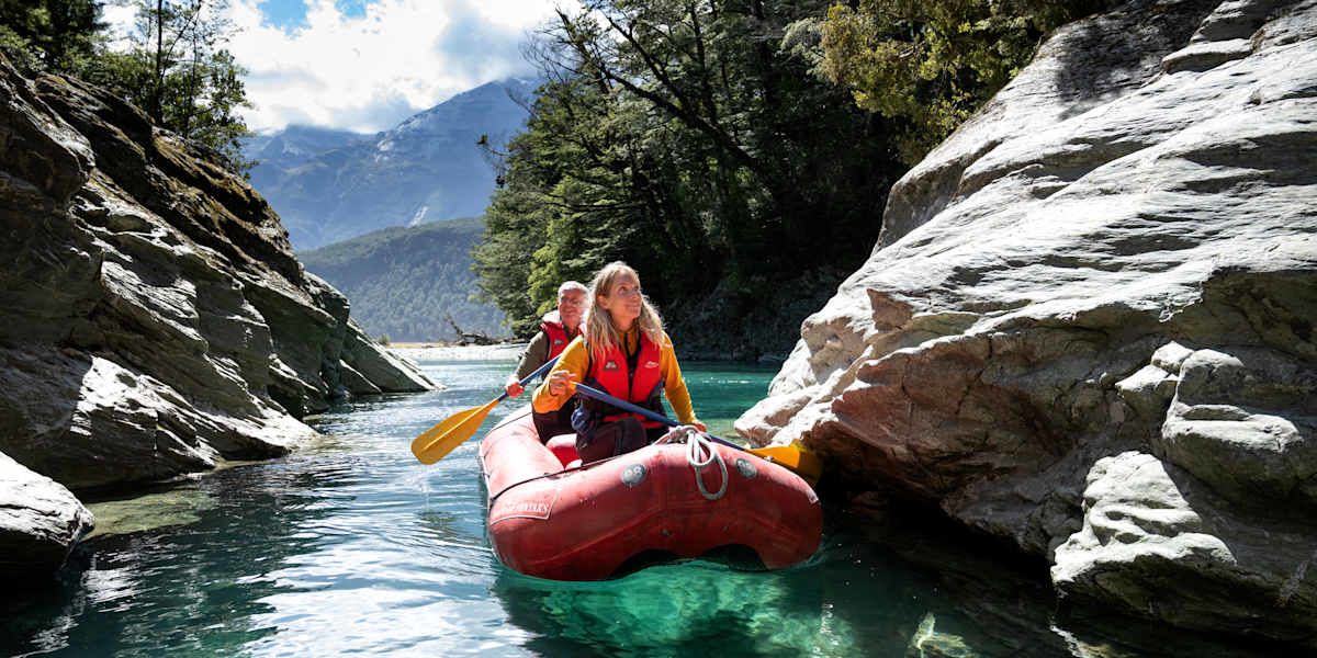 Ultimate Fiordland and Queenstown Adventure