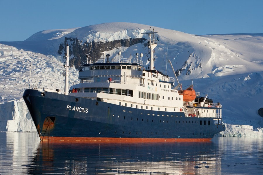 Atlantic Odyssey, excl. Antarctic Peninsula to Cape Verde