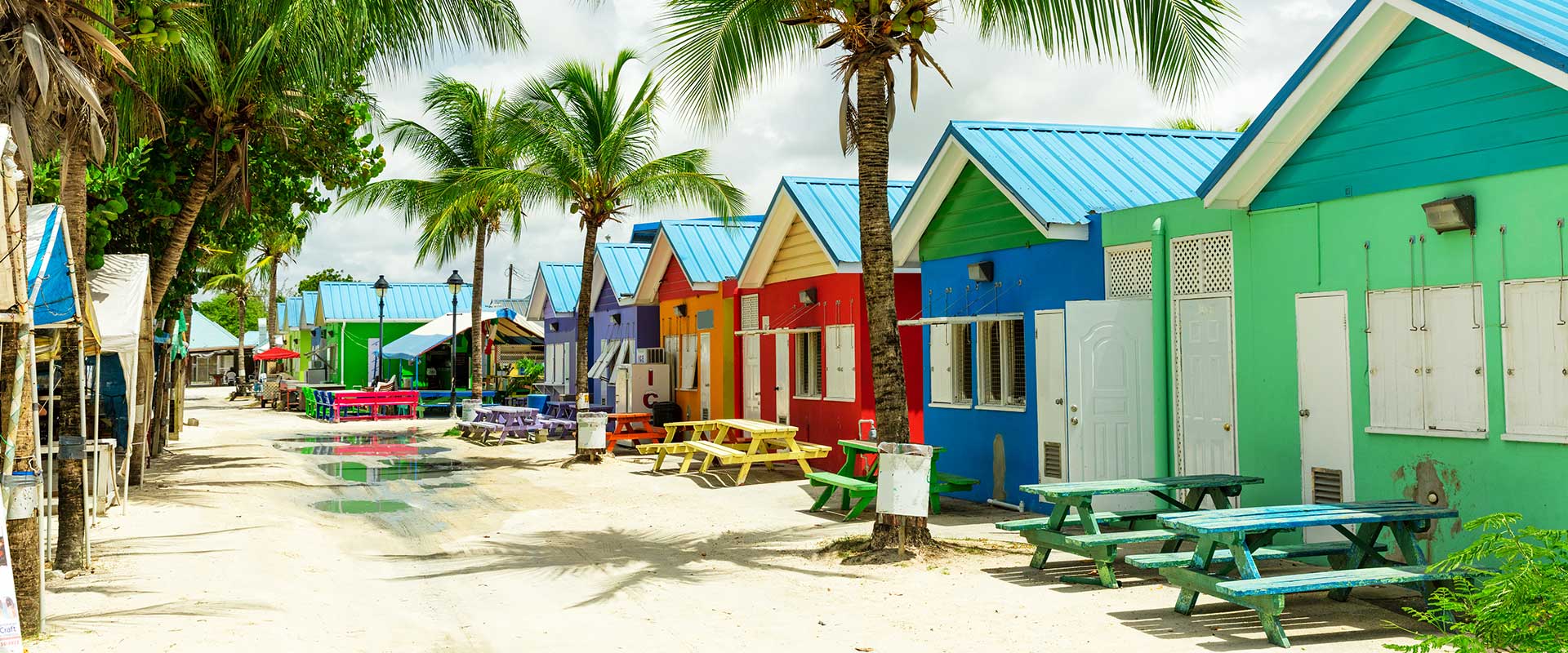 Discover the Pearls of the Caribbean