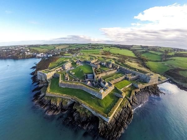 Ireland's Picturesque South Adventure Tour with Private Driver/Guide - 7 Night Customizable Itinerary