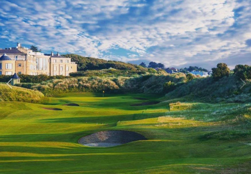 Golf Tour | Northern Ireland with Private Driver/Guide - 6 Night Customizable Itinerary