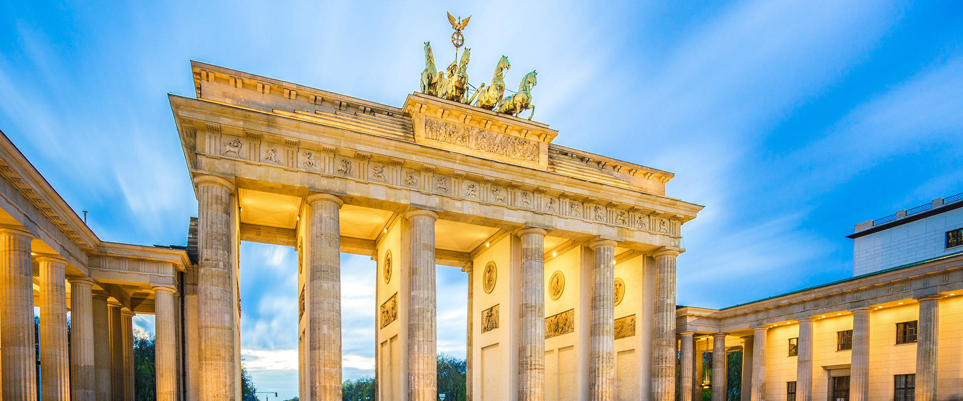 The Majestic Rhine & Berlin