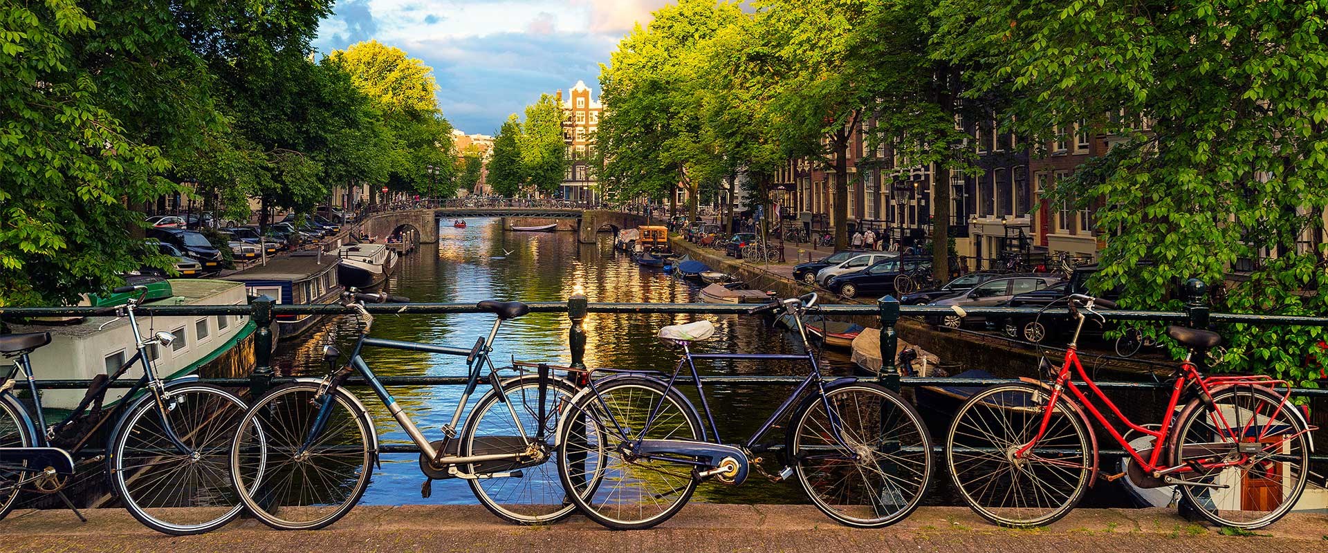 Amsterdam & Jewels of the Rhine