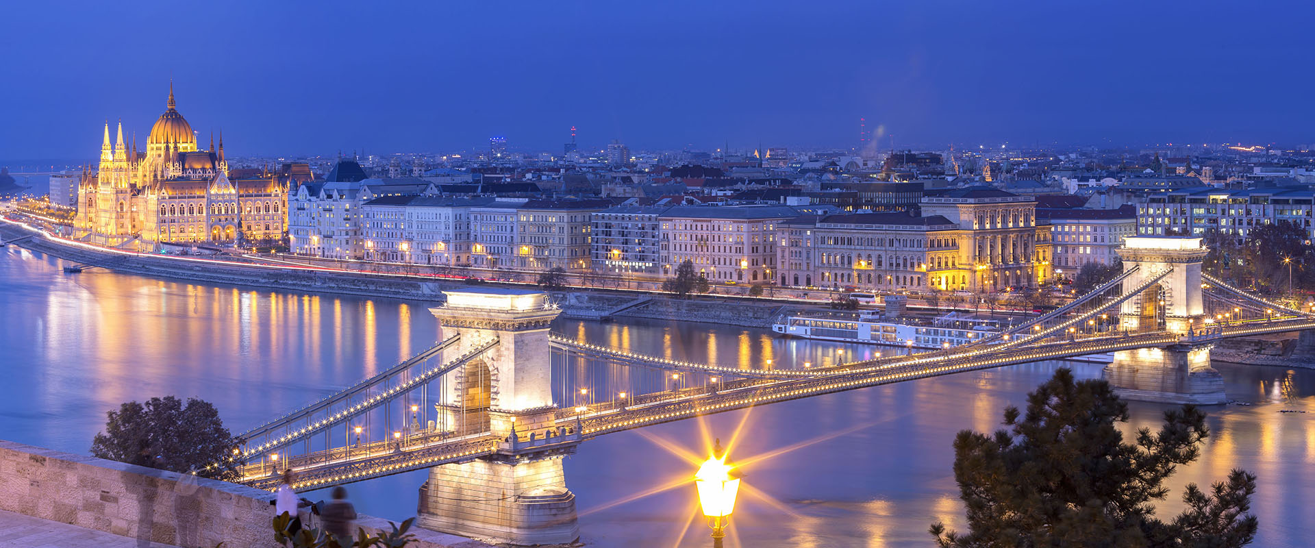 Tastes of the Danube - A Wine Cruise