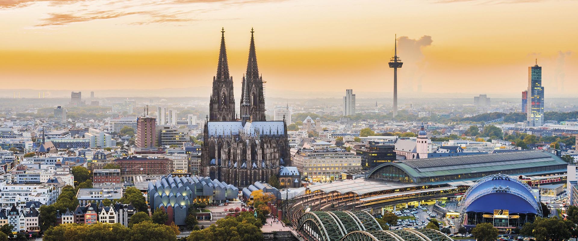 Rhine Highlights with London