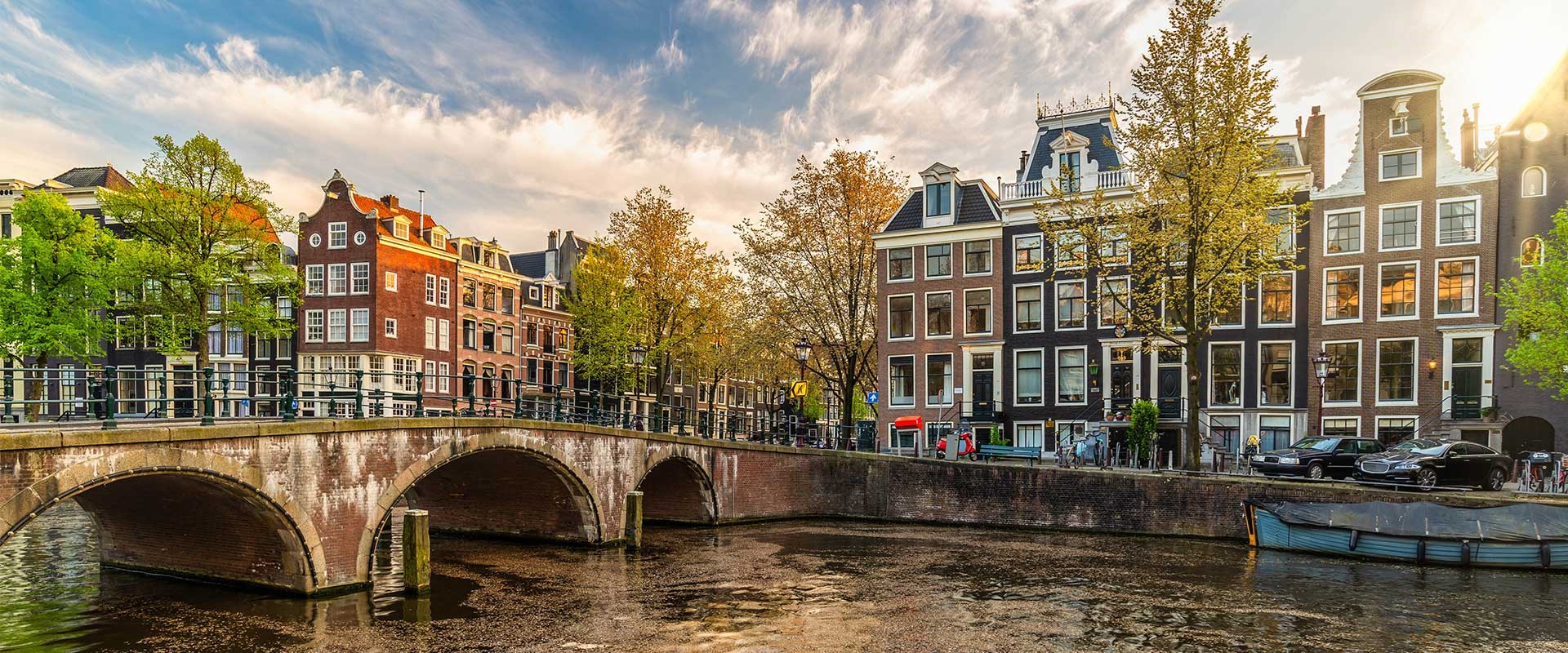 Amsterdam with Castles, Vineyards & Breweries of the Rhine & Moselle