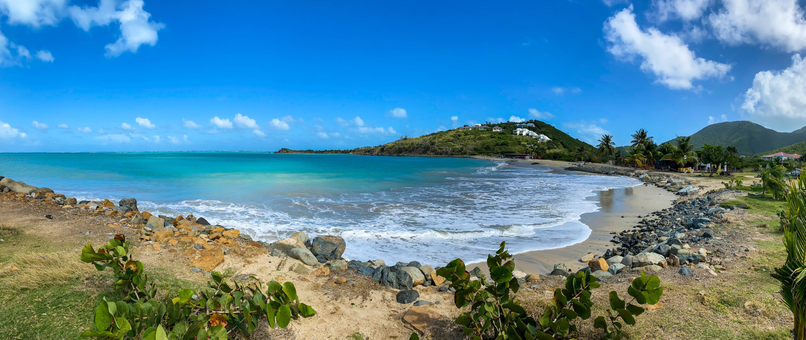 West Indies Island Hopping