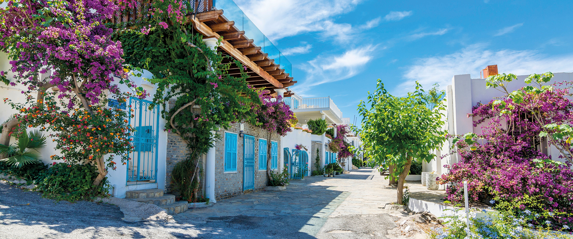 Greek Islands & Turkish Coastlines