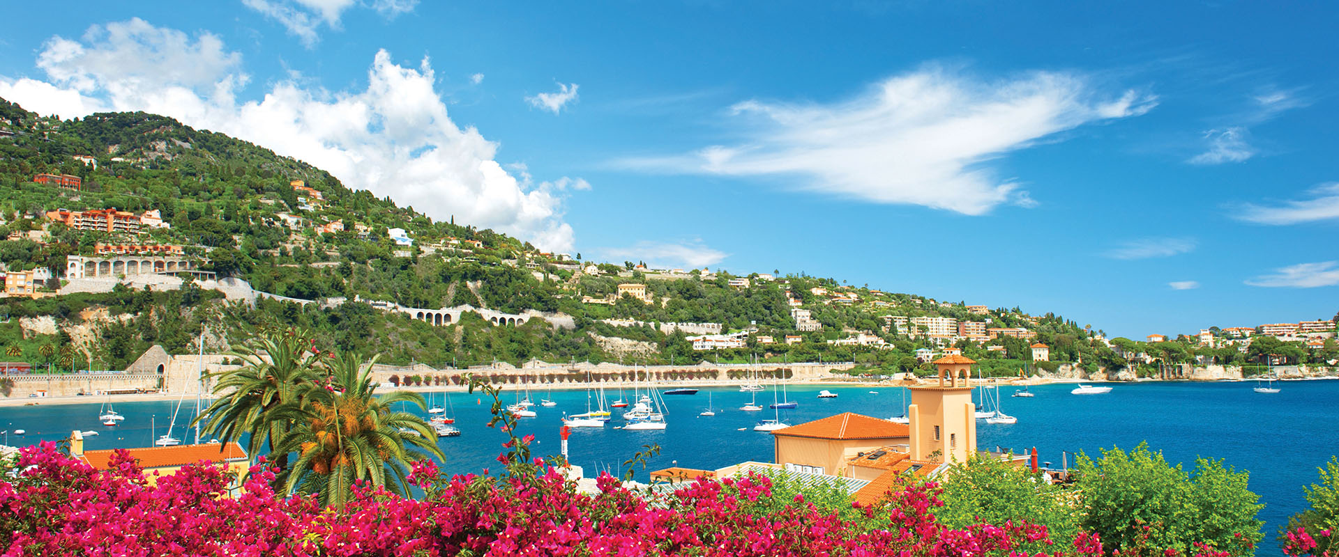 Paris to Nice & Sensations of Lyon and Provence