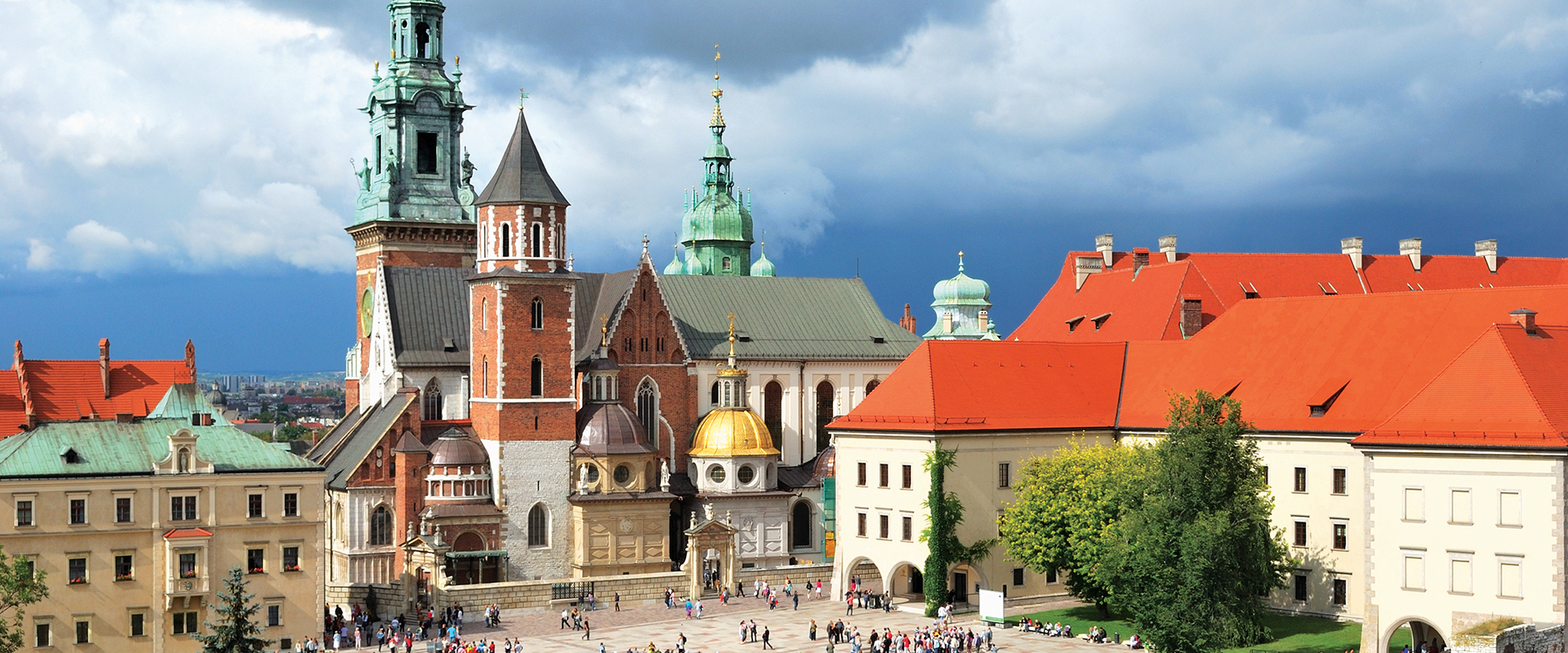 Eastern European Escapade & Splendours of Europe