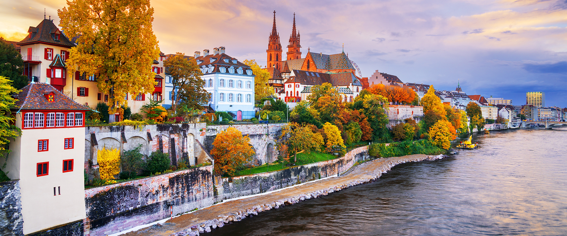 The Majestic Rhine & Glacier Express