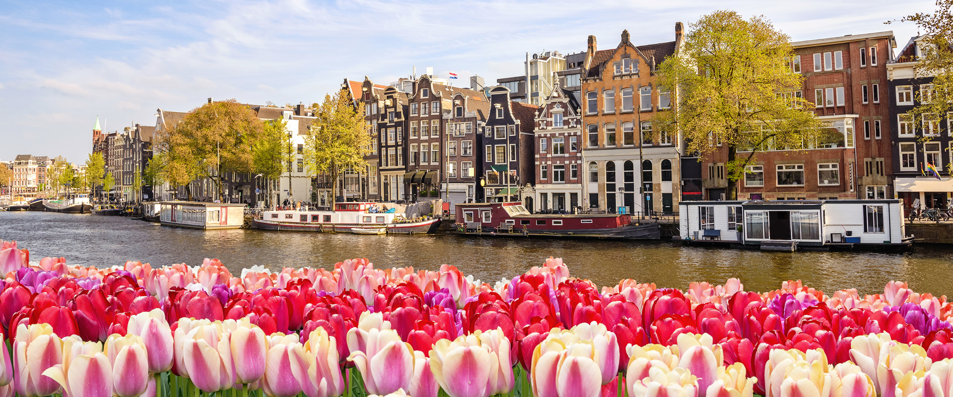 Belgian & Holland Delights with Copenhagen