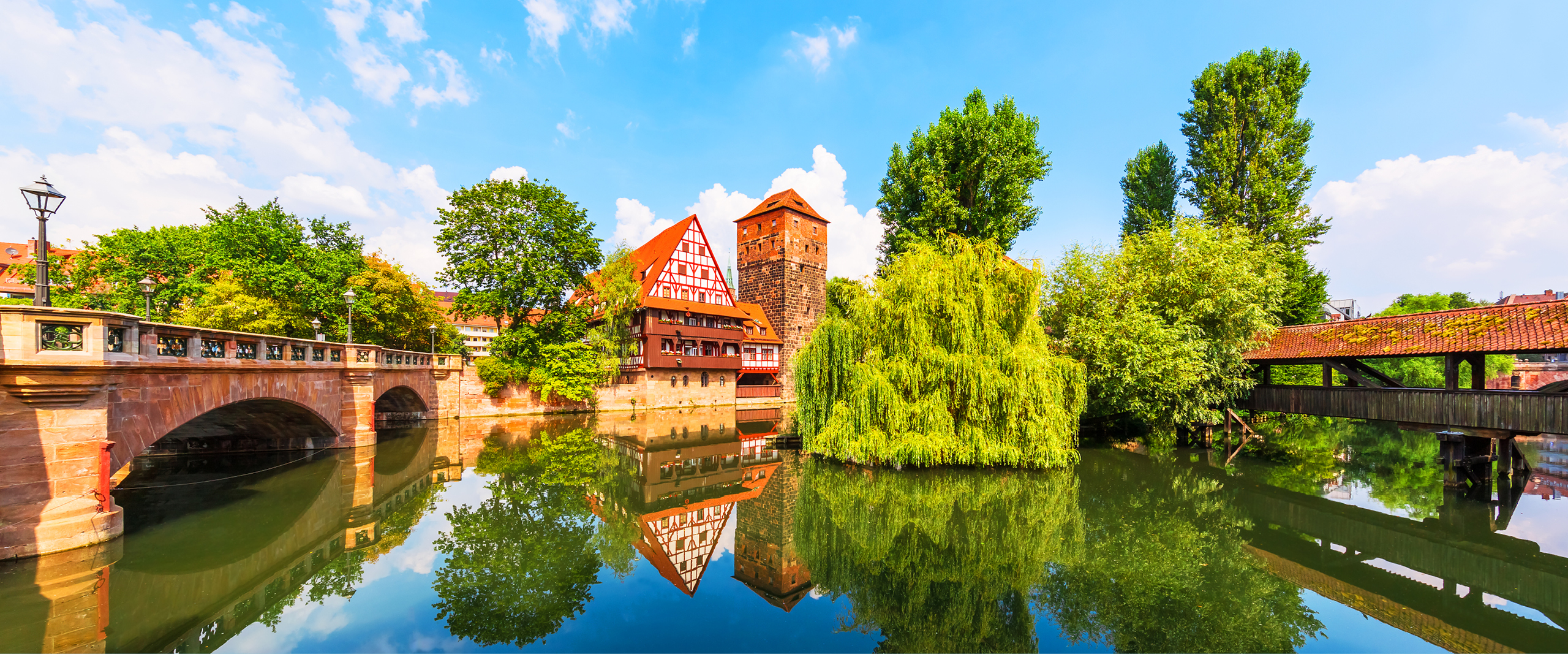 Romantic Franconia & Bavaria & Legendary Rhine & Moselle