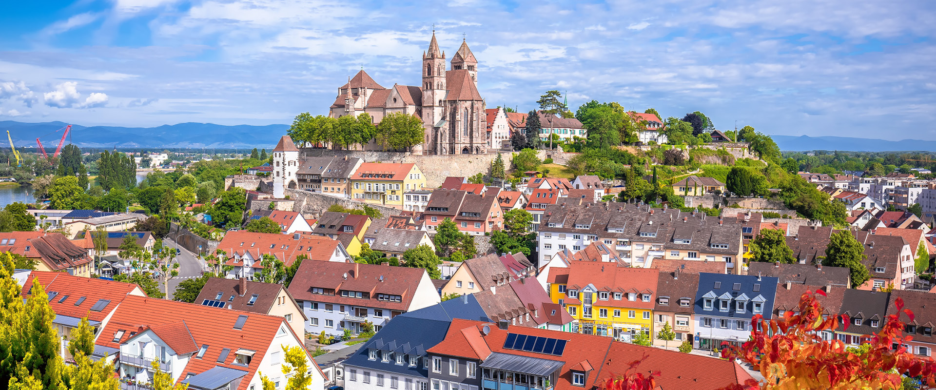 Jewels of the Rhine & Copenhagen