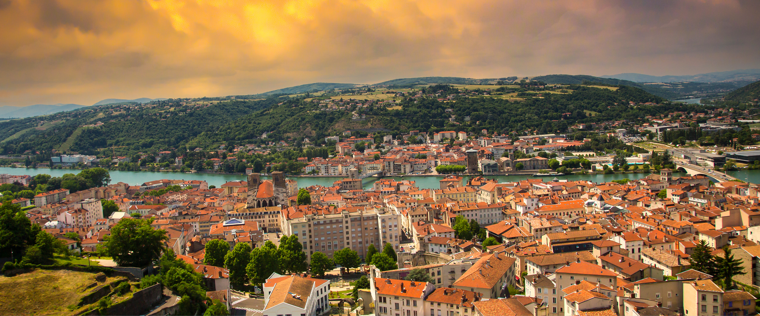 Springtime Sensations of Lyon & Provence