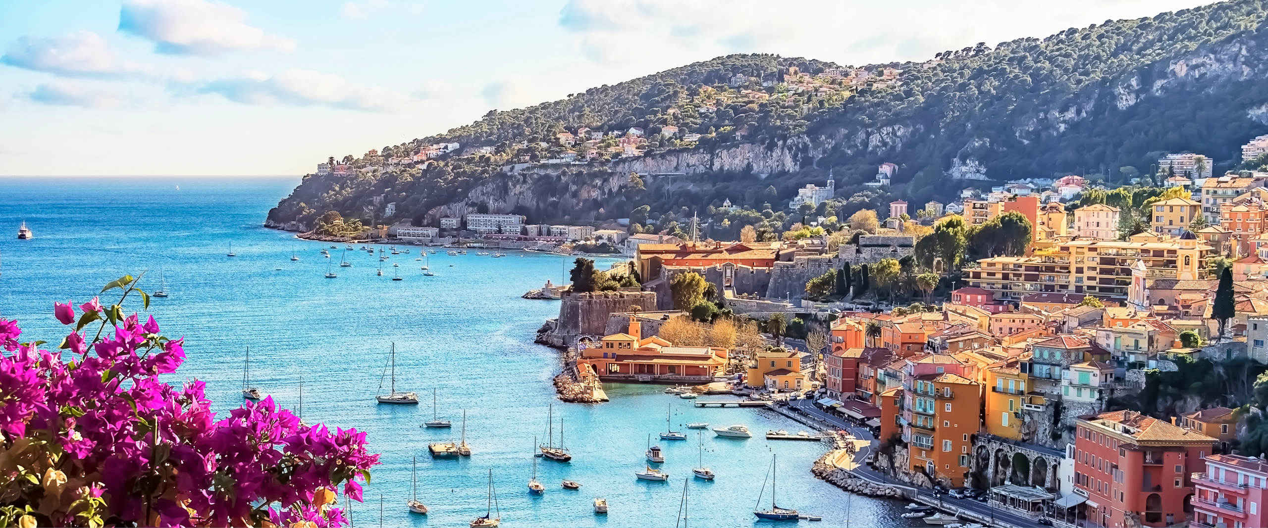 Nice & Sensations of Lyon & Provence