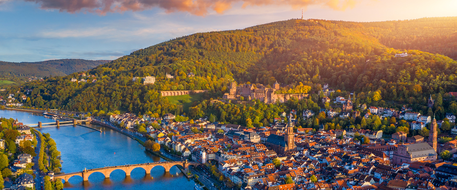 Berlin, Majestic Rhine & Glacier Express